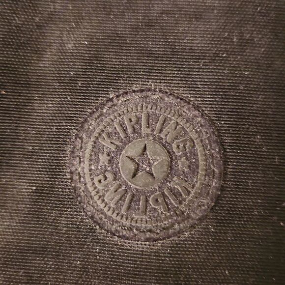 Kipling Black Small Crossbody Bag - Picture 3 of 8